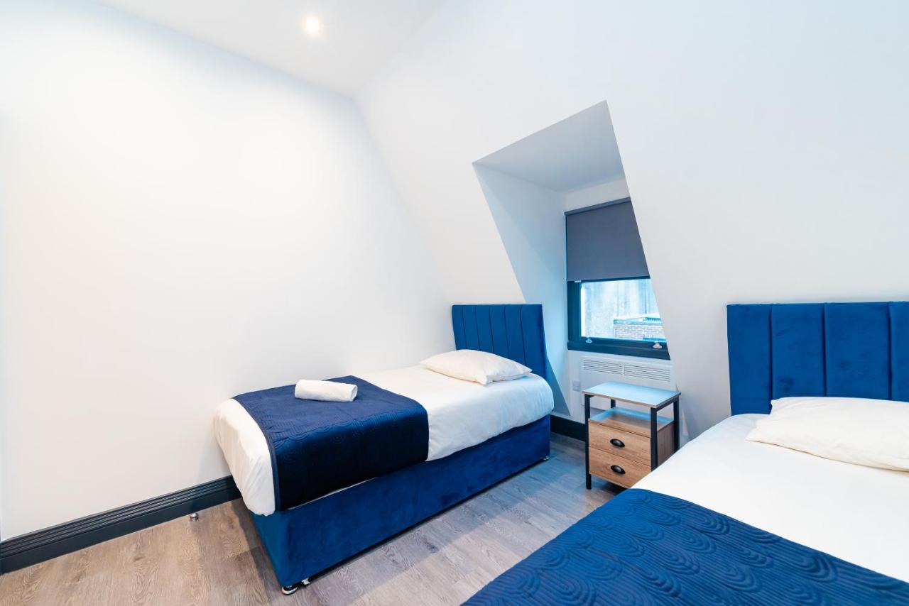 Flash Sale Brighton City Centre Seafront 2 Bedroom Flat Bn112Shp5C Dış mekan fotoğraf
