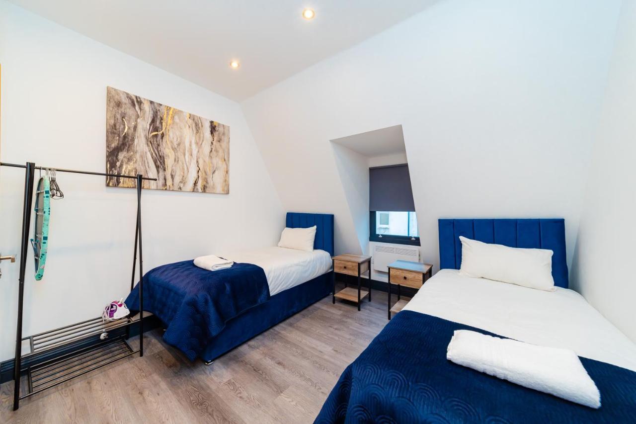 Flash Sale Brighton City Centre Seafront 2 Bedroom Flat Bn112Shp5C Dış mekan fotoğraf