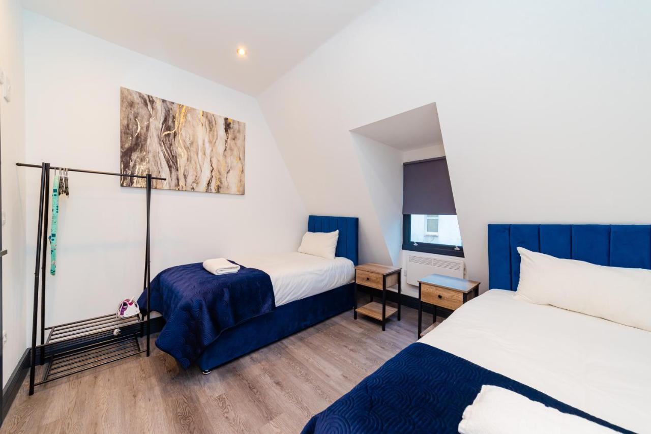 Flash Sale Brighton City Centre Seafront 2 Bedroom Flat Bn112Shp5C Dış mekan fotoğraf