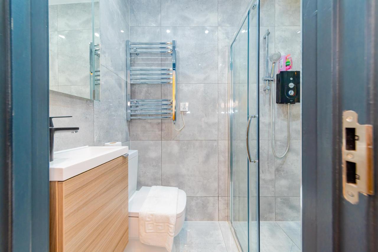 Flash Sale Brighton City Centre Seafront 2 Bedroom Flat Bn112Shp5C Dış mekan fotoğraf
