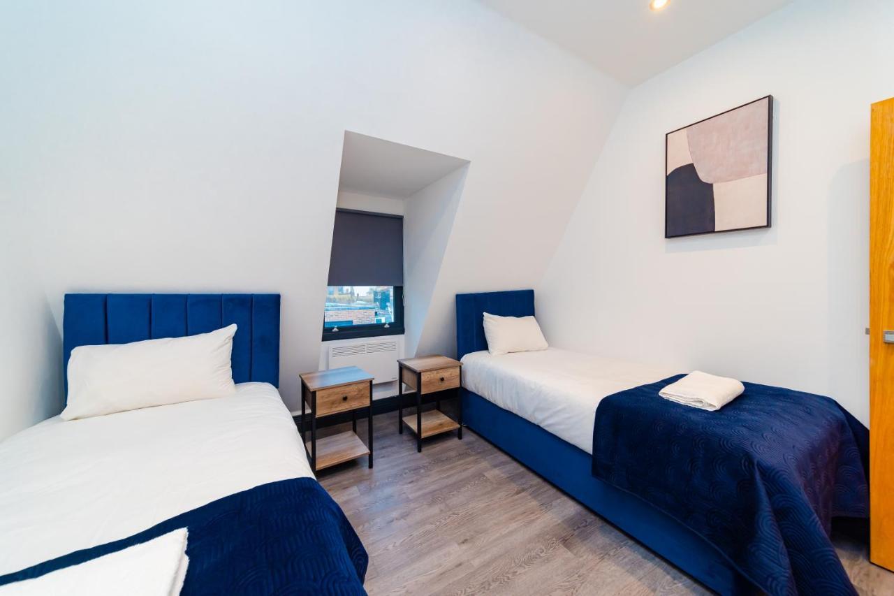 Flash Sale Brighton City Centre Seafront 2 Bedroom Flat Bn112Shp5C Dış mekan fotoğraf