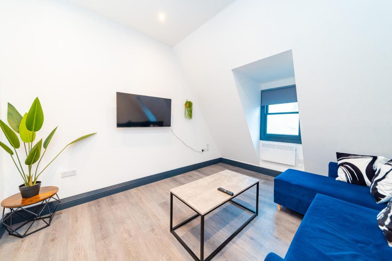 Flash Sale Brighton City Centre Seafront 2 Bedroom Flat Bn112Shp5C Dış mekan fotoğraf