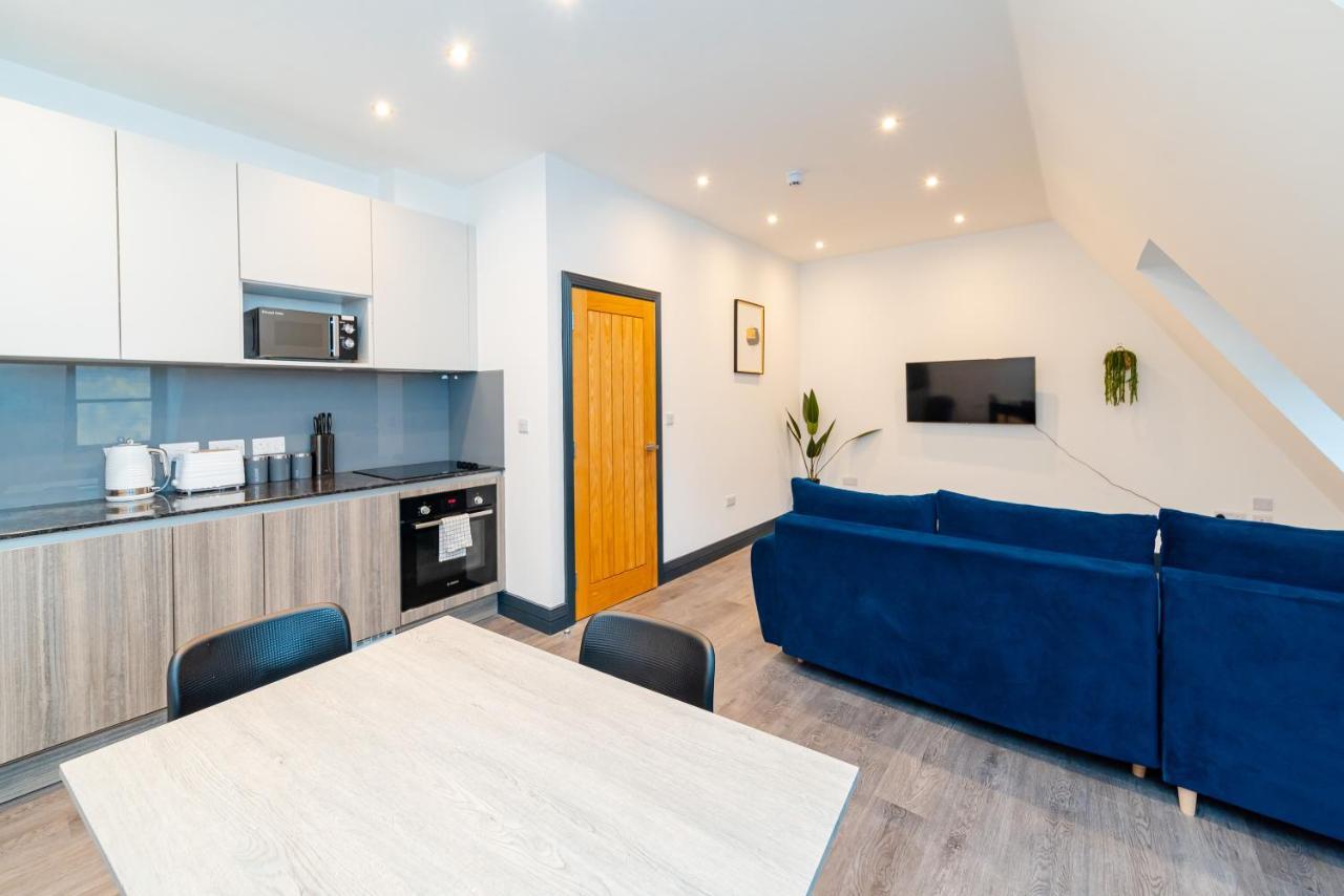 Flash Sale Brighton City Centre Seafront 2 Bedroom Flat Bn112Shp5C Dış mekan fotoğraf