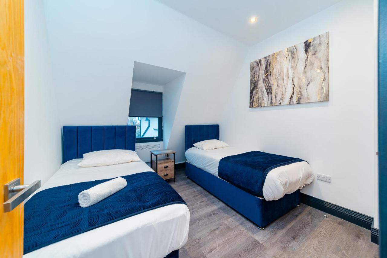 Flash Sale Brighton City Centre Seafront 2 Bedroom Flat Bn112Shp5C Dış mekan fotoğraf
