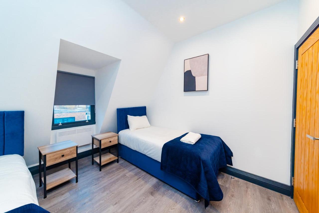 Flash Sale Brighton City Centre Seafront 2 Bedroom Flat Bn112Shp5C Dış mekan fotoğraf