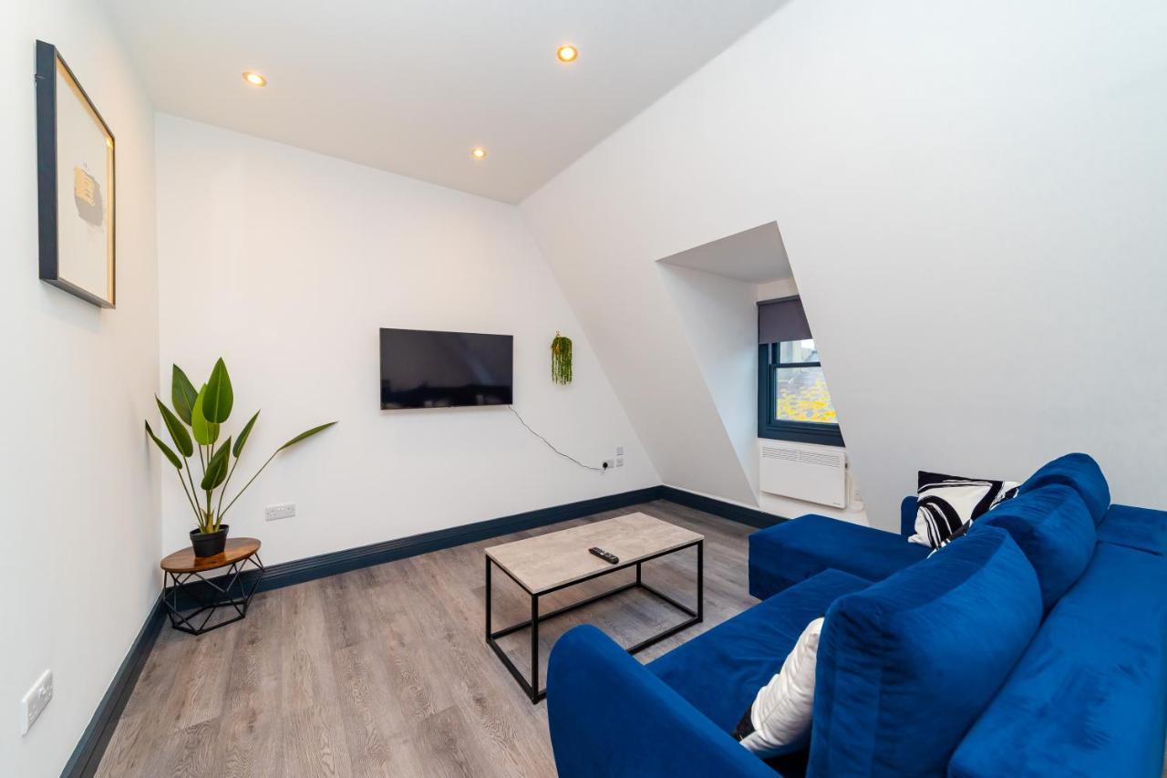 Flash Sale Brighton City Centre Seafront 2 Bedroom Flat Bn112Shp5C Dış mekan fotoğraf