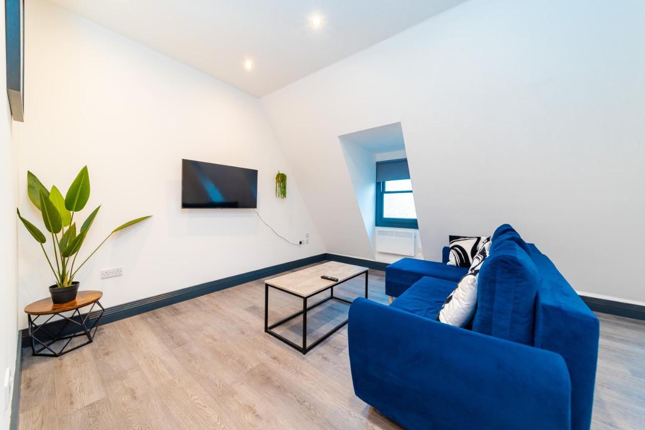 Flash Sale Brighton City Centre Seafront 2 Bedroom Flat Bn112Shp5C Dış mekan fotoğraf